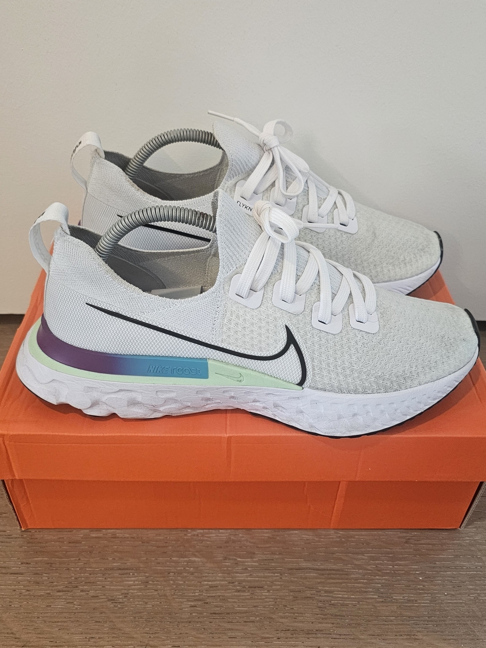Nike REACT INFINITY Run Flyknit